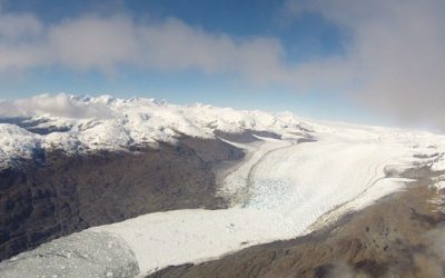 Todo sobre los glaciares patagónicos en un solo lugar