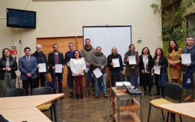 Proyecto UCO Interdisciplina organizó entrega de fondos a la creación de asignaturas interdisciplinarias