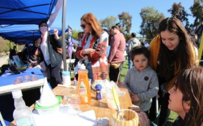 Biobío se prepara para el Festival de las Ciencias: tres días de conocimiento, tecnología y diversión