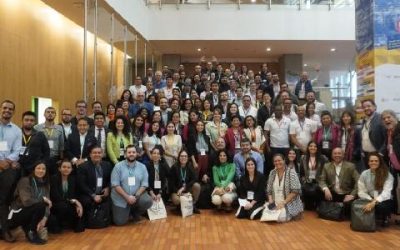 Delegación UdeC participó de seminario en Colombia para profesionales de emprendimiento e innovación