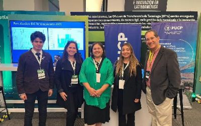 UdeC presentó una treintena de tecnologías en encuentro latinoamericano de transferencia