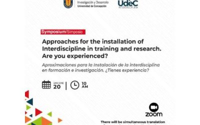 UCO de Interdisciplina organiza encuentro para compartir experiencias internacionales en la Educación Superior