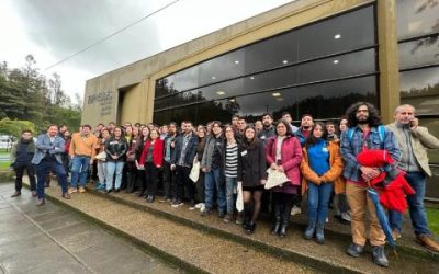 INCUBAUDEC dio la bienvenida a la primera generación de estudiantes que participará del “Torneo Verde: Ideando Soluciones de Alto Impacto”