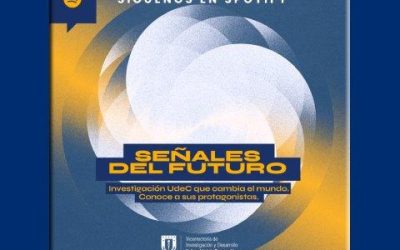 “Señales del Futuro” cierra temporada y proyecta tercer año de divulgación de la investigación UdeC