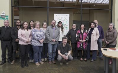 Partió II ciclo de talleres en interdisciplina para docentes UdeC