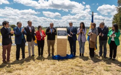 UdeC y CMPC firman convenio para construcción de nuevo emplazamiento del Campus Los Ángeles