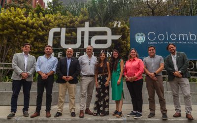 Delegación de Ñuble visitó modelos de innovación en Colombia