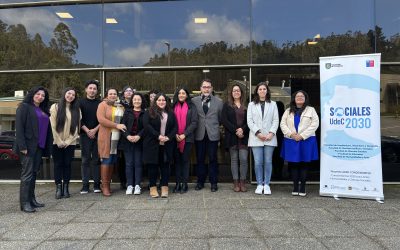 Seminario en la UdeC fomentó la colaboración entre Proyectos Conocimientos 2030