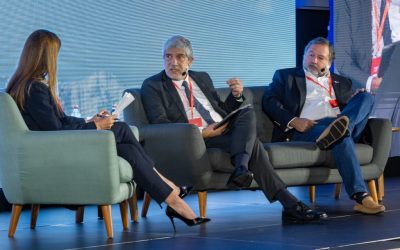 Rector Saavedra en Congreso de Innovación 2024: “Elijamos la esperanza en momentos de desconfianza”