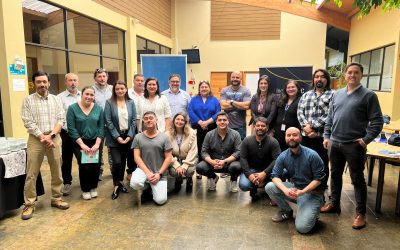 Innovadores UdeC presentarán sus soluciones tecnológicas en cierre del programa Spinoff UdeC
