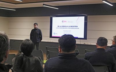 IA fue el tema de una nueva charla impulsada por el Proyecto Centro de Innovación y Desarrollo CIDLA Los Ángeles