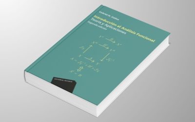 Lanzan en la UdeC segunda edición de libro sobre Análisis Funcional del Dr. Gabriel Gatica