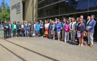 UdeC destacó excelencia en investigación y creación artística