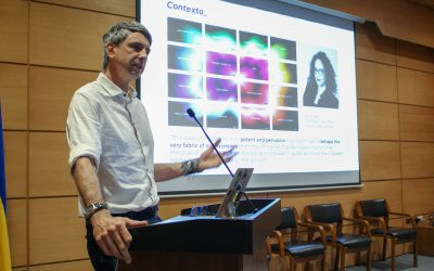 Dr. Andrés Couve en la UdeC planteó el desafío de la ciencia de hablar el lenguaje político