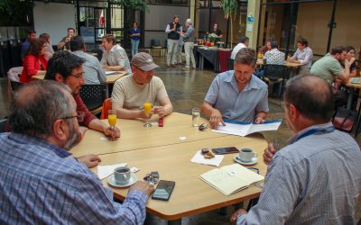 Comité I+D se reunió para abordar desafíos de la investigación universitaria