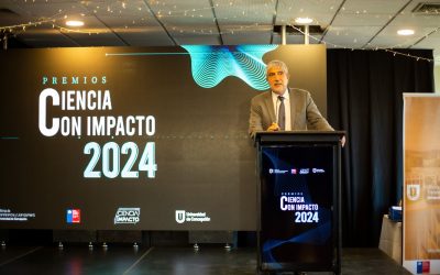 UdeC reconoce a tecnologías que buscan transformar el mundo