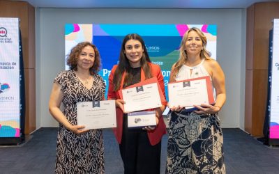 Premio Ada Byron Chile 2024: tres investigadoras vinculadas a la UdeC entre las finalistas