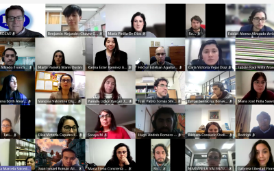 Comenzó ciclo 2025 de talleres sobre transferencia y emprendimiento tecnológico