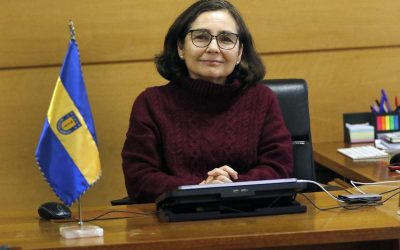 Vicerrectora VRID, Dra. Andrea Rodríguez: “Miramos desde la región, pero también al desarrollo país”
