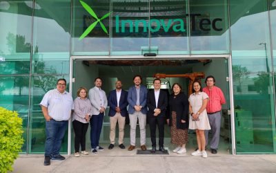 Exploran oportunidades para escalamiento de tecnologías UdeC en México
