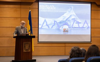 UdeC y Fundación Antártica21 refuerzan alianza para impulsar investigación y formación científica en zonas extremas