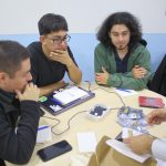 Hackathon alianza Entel UdeC