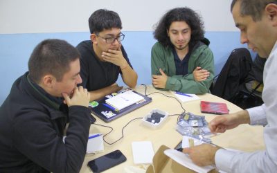 12 equipos impulsan soluciones tecnológicas en la Hackathon NB-IoT 2025, alianza Entel – UdeC
