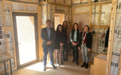 Centro para la innovación en construcción fortalece vinculación con la UdeC