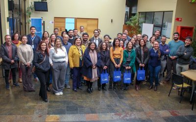 VRID UdeC presentó herramientas de apoyo a la investigación en Toolbox