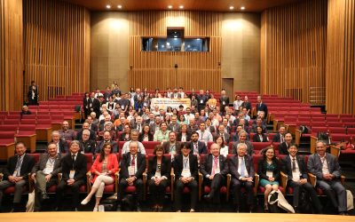 Científicos chilenos y japoneses afianzan redes de colaboración en diversas áreas