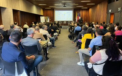 Directora de OTL UdeC participó en evento iberoamericano de gestión tecnológica