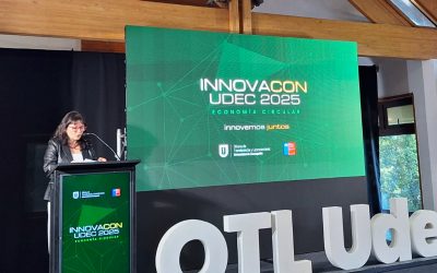Con enfoque en economía circular se realizó la segunda versión de INNOVACON UdeC