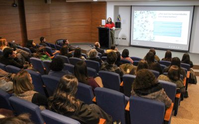 Comunidad UdeC conoció plataforma que evalúa el potencial impacto social de la innovación