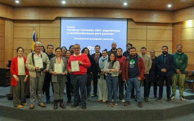 VRID UdeC apoya postulaciones a Fondecyt Iniciación 2027