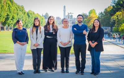 UdeC impulsa proyecto estratégico para fortalecer innovación y transferencia tecnológica