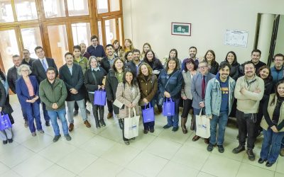 Dieciséis proyectos UdeC podrán madurar sus soluciones tecnológicas gracias al fondo Acelera Tech