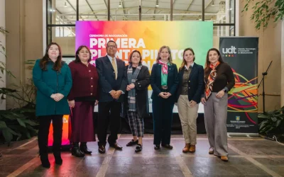 Nueva planta piloto de lignina impulsada por CMPC y UdeC fortalece la innovación basada en recursos renovables