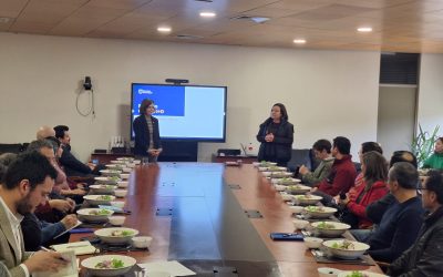 Comité de I+D UdeC reactiva sesiones mensuales