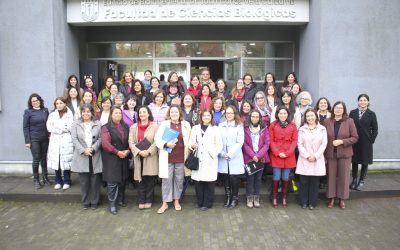Red de Mujeres Líderes UdeC inició su conformación para fortalecer el liderazgo femenino en investigación e innovación