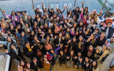 Programa de IncubaUdeC resultó finalista en reconocimiento iberoamericano por su trayectoria de apoyo al emprendimiento femenino de base tecnológica