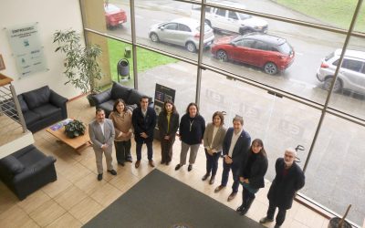 Consejo Asesor de la VRID UdeC renovó sus integrantes