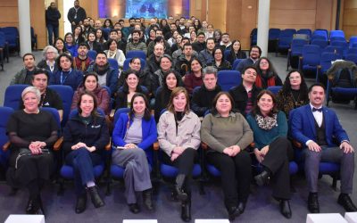 UdeC reunió su ecosistema de apoyo a I+D+i+e en una nueva versión de Toolbox VRID