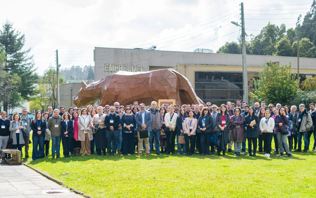 Con jornada de trabajo, la Universidad de Concepción fortalece sus comités de ética