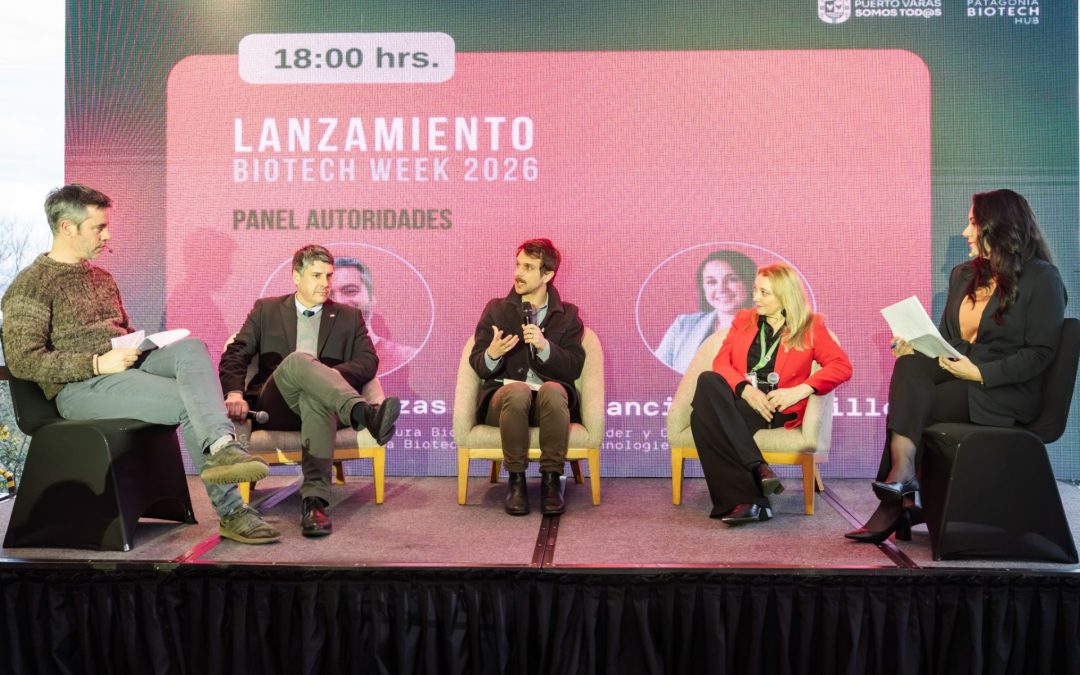 Delegación de la Universidad de Concepción participó en Biotech Week en Puerto Varas