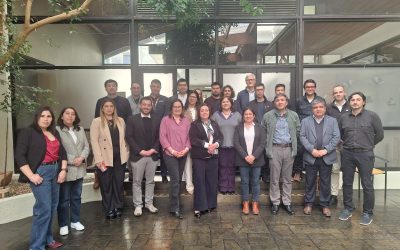 UdeC y Codelco presentan convenio para avanzar en colaboración en I+D+i+e