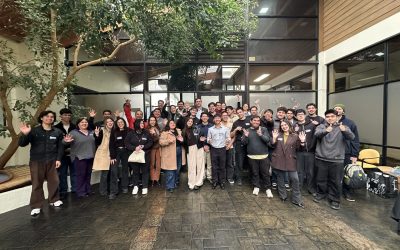 Prospecta+ inicia su proceso de incubación con 25 emprendimientos tecnológicos del Biobío