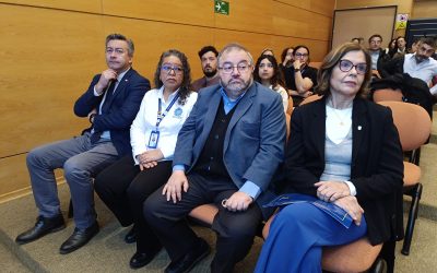 Taller internacional de biodiversidad marina se da cita en la Universidad de Concepción